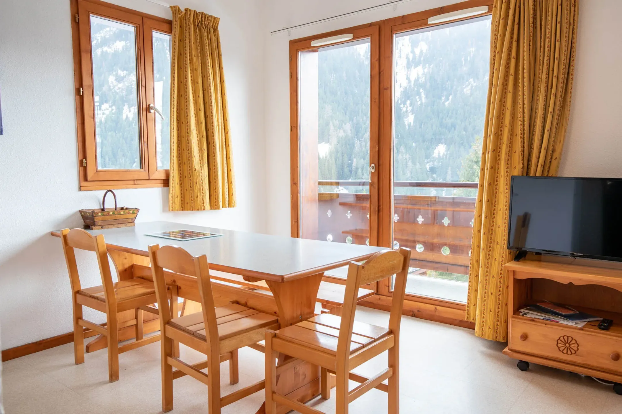 Chalet arrondaz j - chaarj24