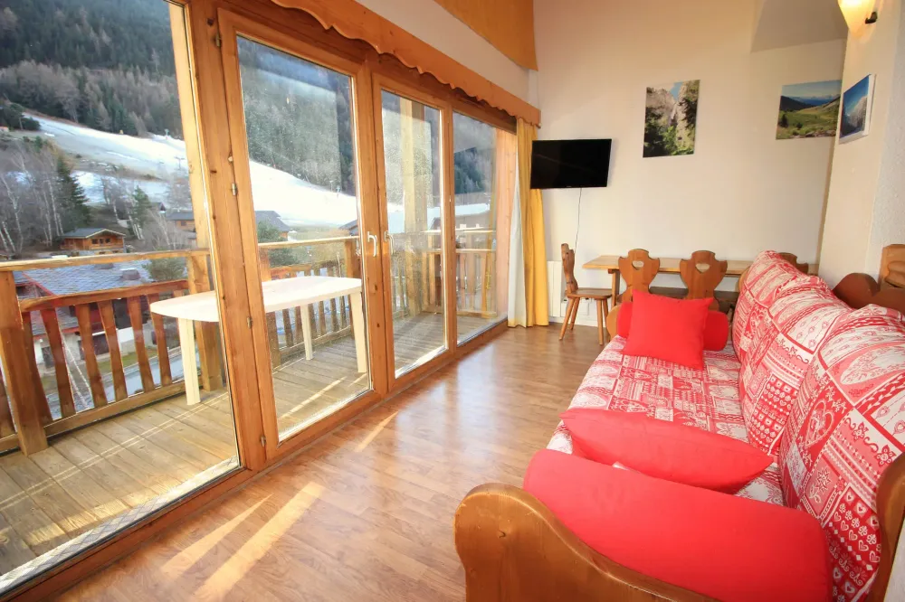 Chalets de la vanoise - cv5205