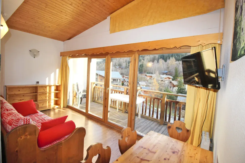 Chalets de la vanoise - cv5205