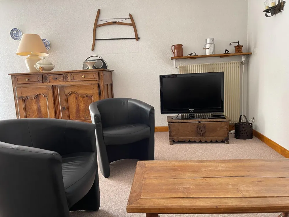 Appartement aux 2 alpes proximite des pistes et commerces
