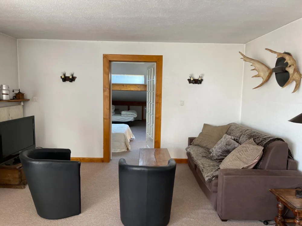 Appartement aux 2 alpes proximite des pistes et commerces
