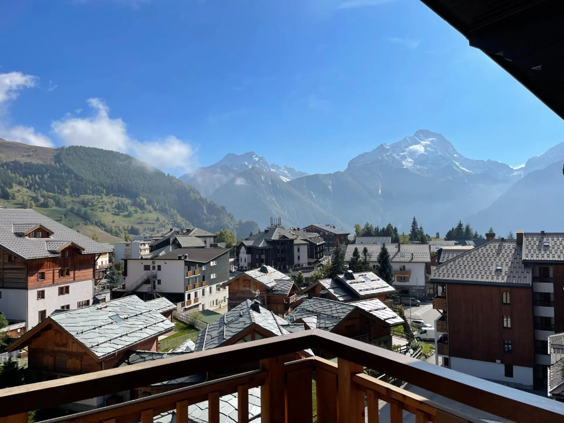 Appartement aux 2 alpes proximite des pistes et commerces