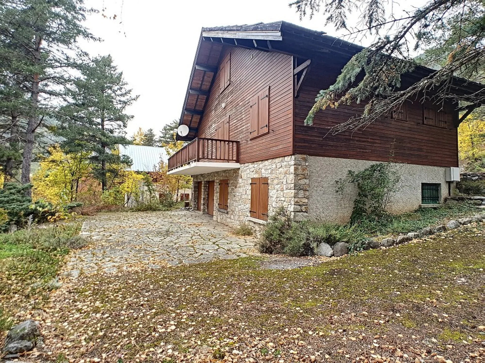 Chal les carlines - joli chalet 10 personnes à vallouise - la casse