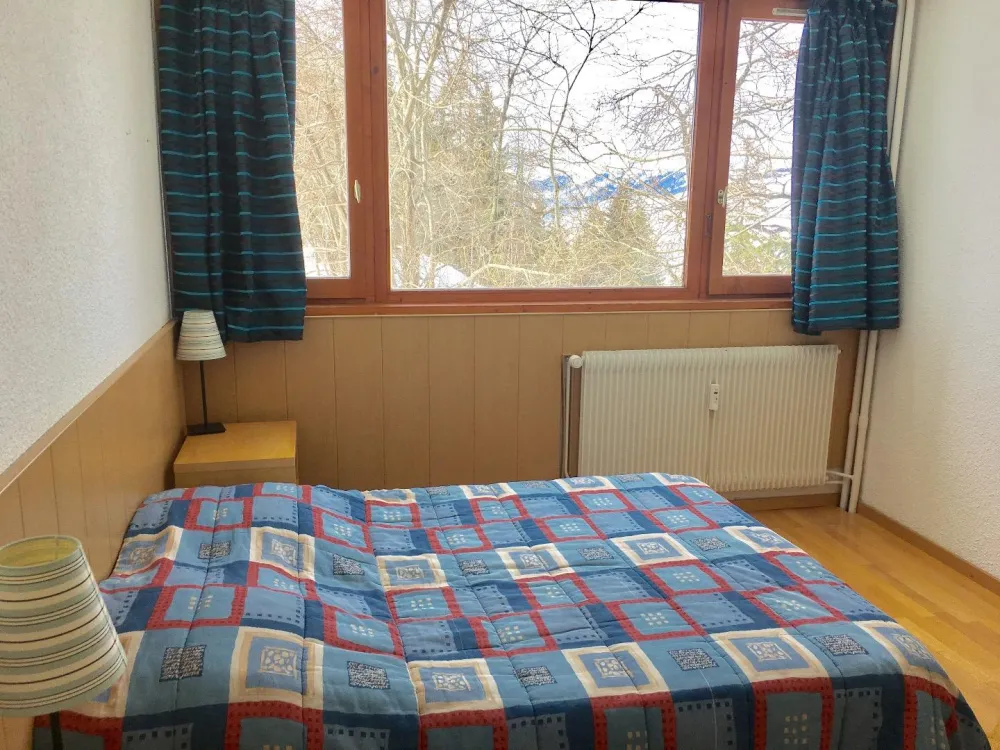 Chambre 2
Lit double 