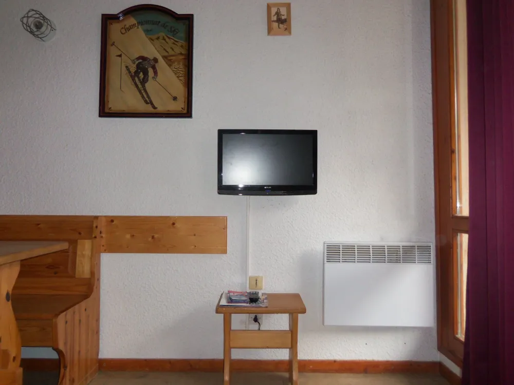 Television area