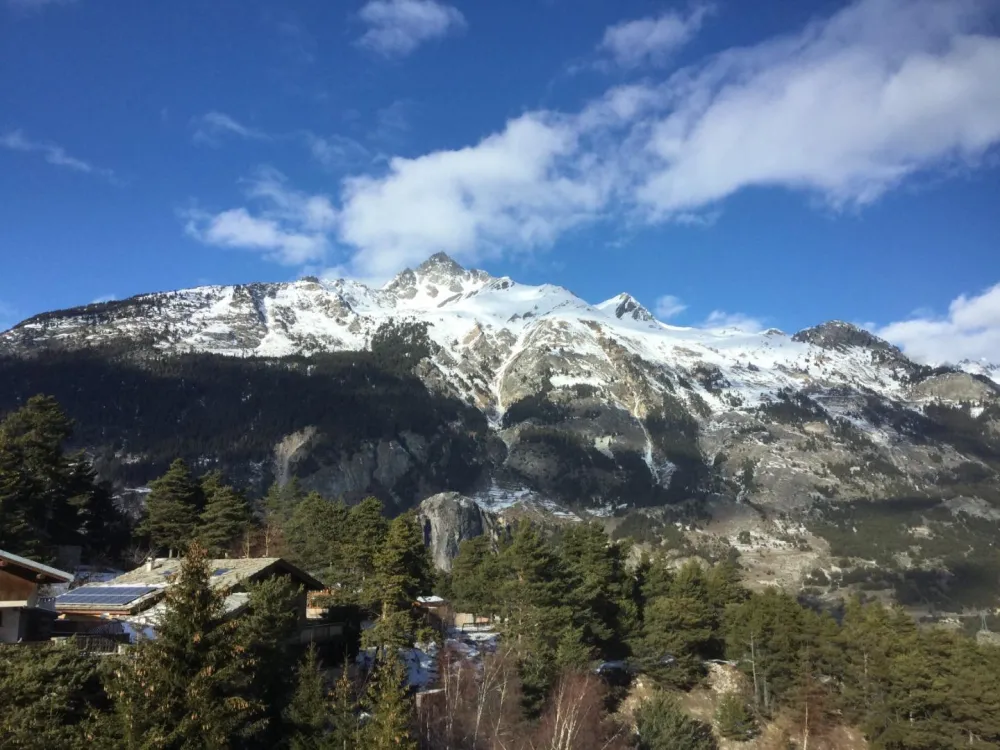 Vue du balcon