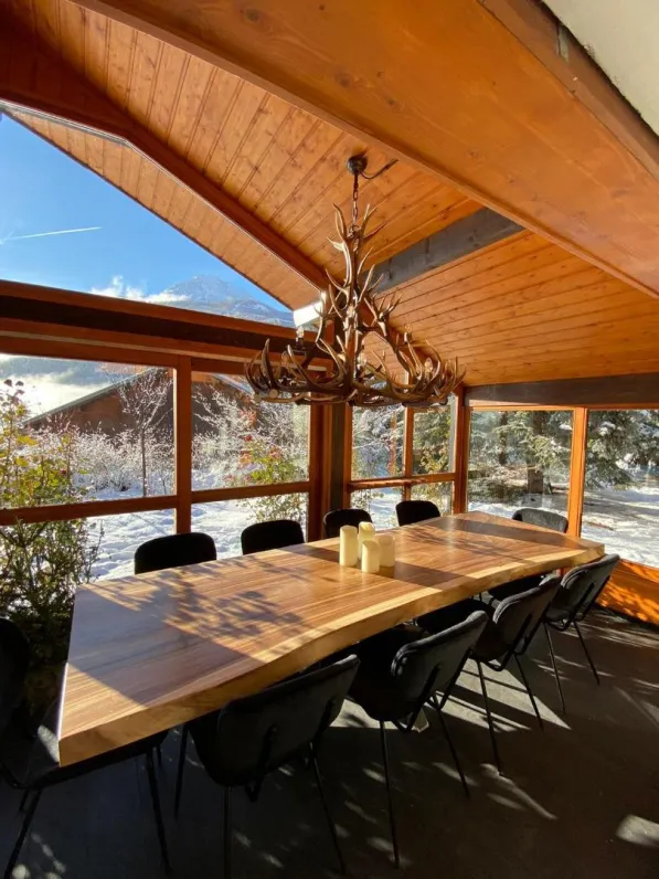 Ref. chalet a - superbe chalet au coeur de chantemerle !