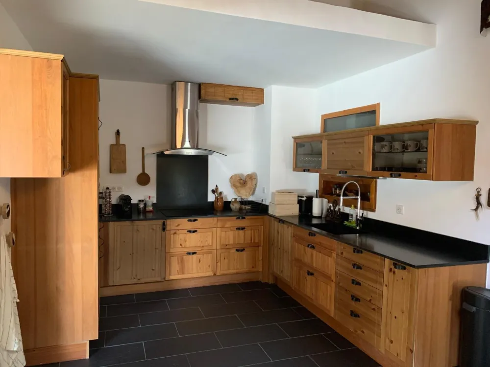 Ref. chalet a - superbe chalet au coeur de chantemerle !