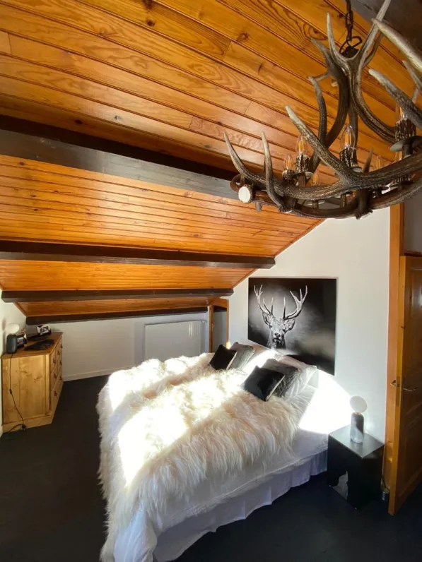 Ref. chalet a - superbe chalet au coeur de chantemerle !
