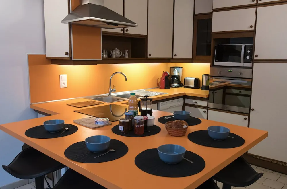 Cuisine