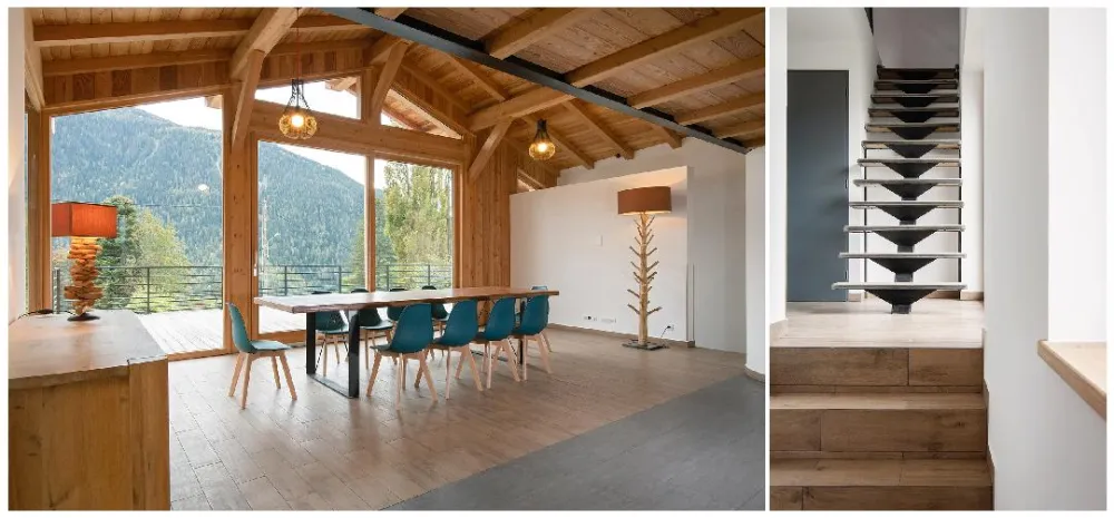 Chalet altaï