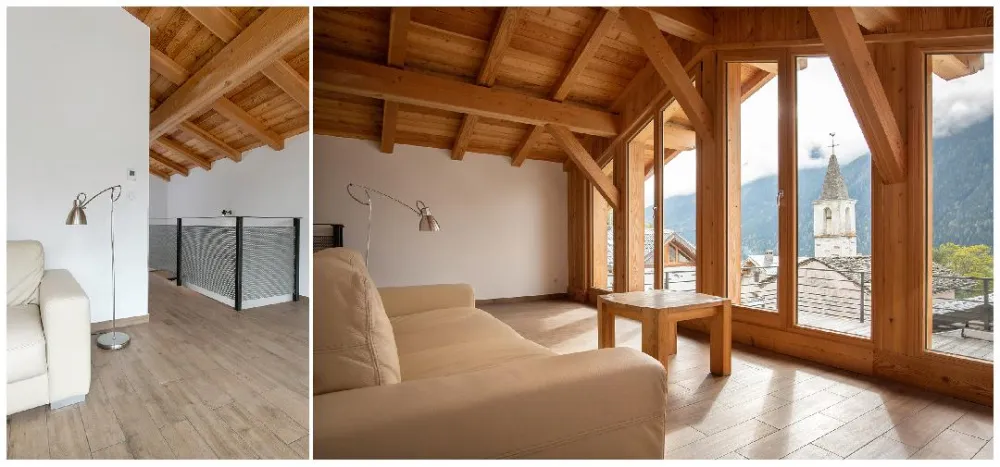 Chalet altaï