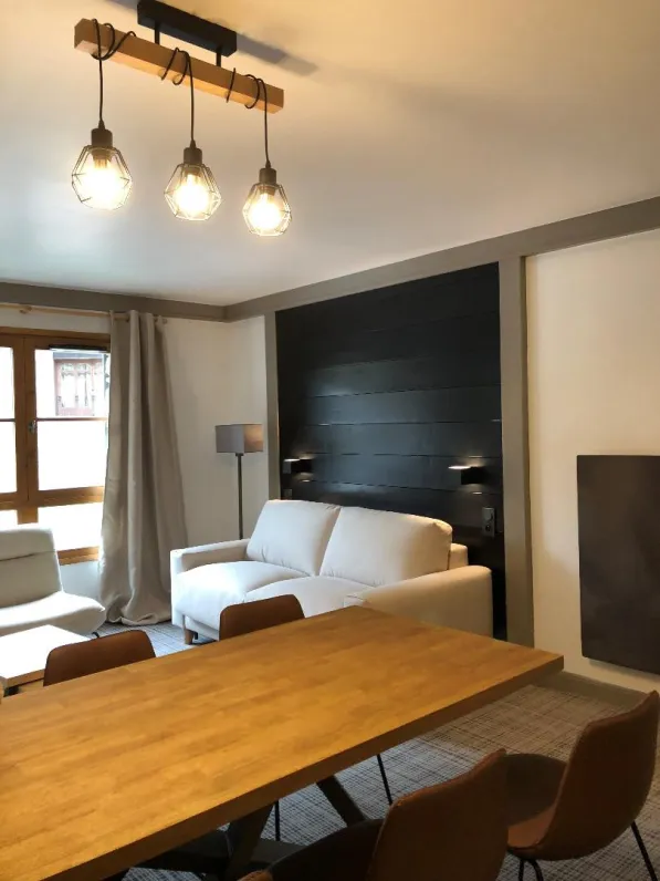 Ourea 1950 - appartement 41m² - 1 chambre/4 pers.
