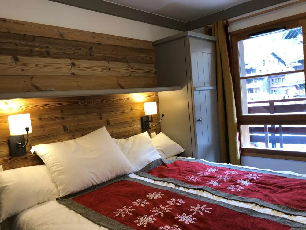 Ourea 1950 - appartement 41m² - 1 chambre/4 pers.