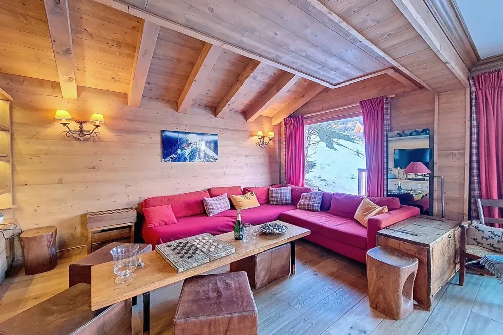 Chalet de la riondaz