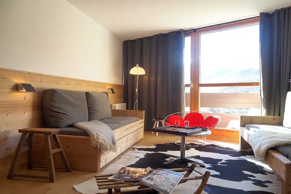Duplex 4 pièces rénové 8 personnes