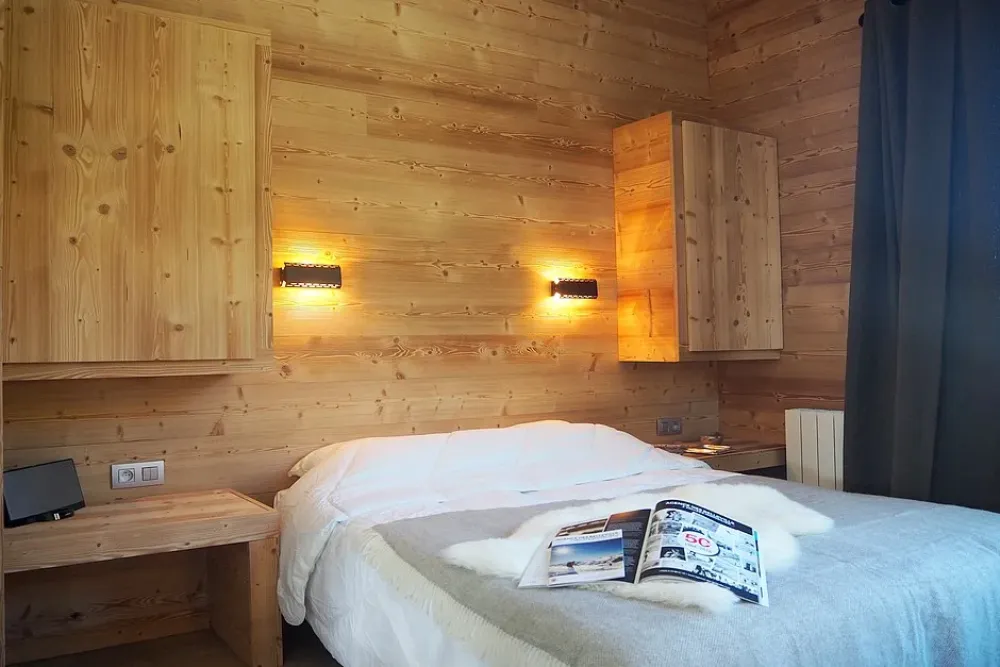 Duplex 4 pièces rénové 8 personnes