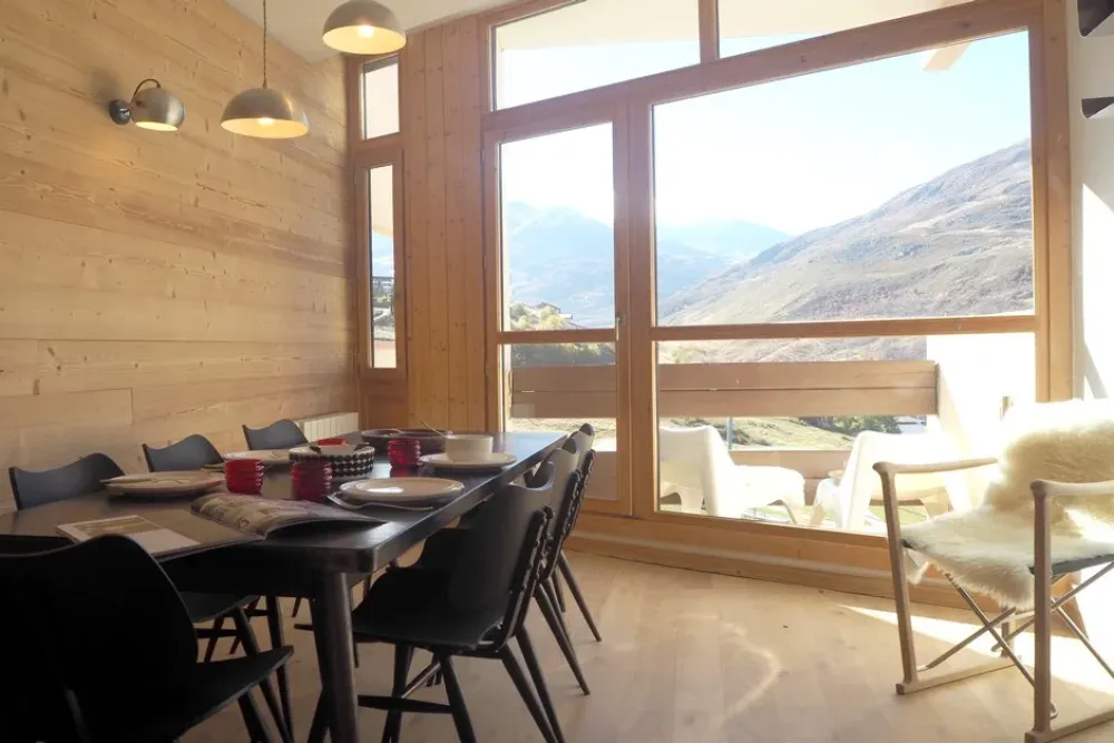 Duplex 4 pièces rénové 8 personnes