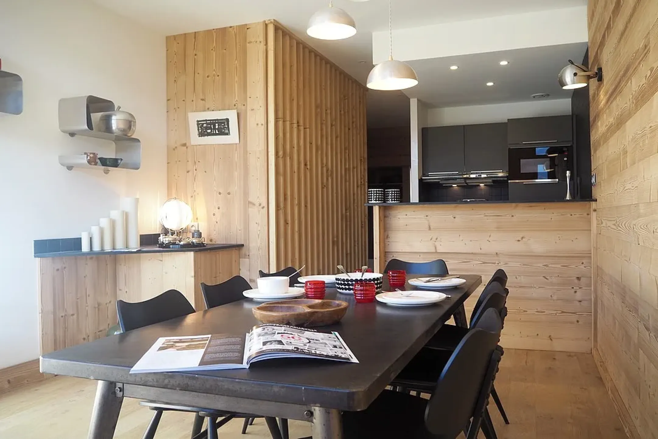 Duplex 4 pièces rénové 8 personnes