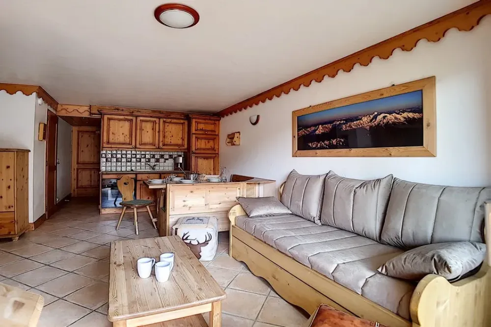 Hameau des marmottes