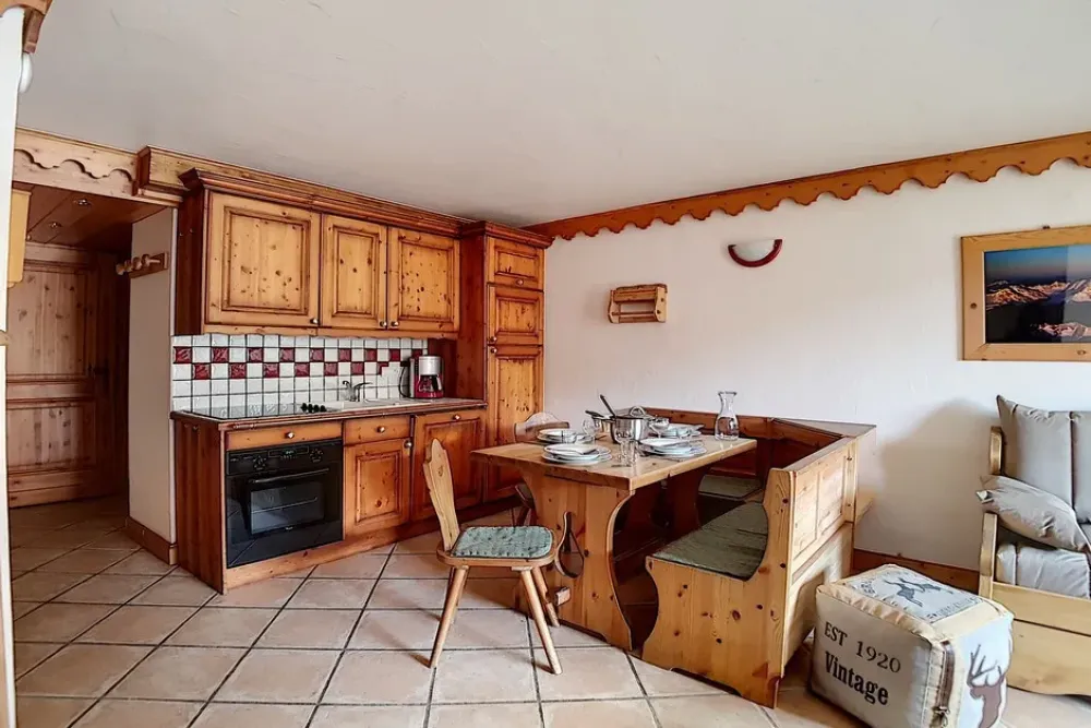 Hameau des marmottes