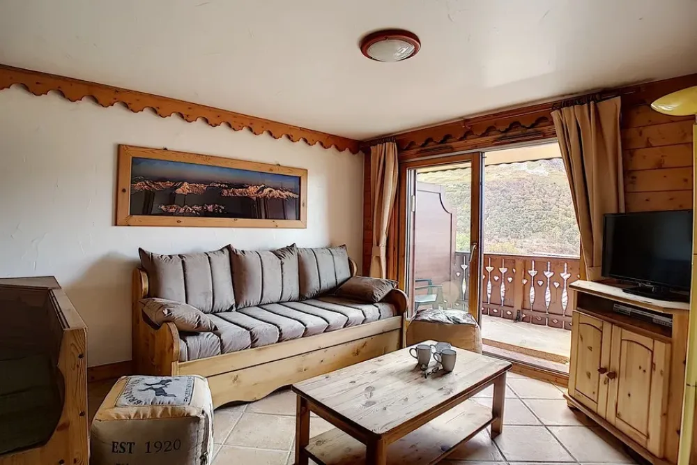 Hameau des marmottes