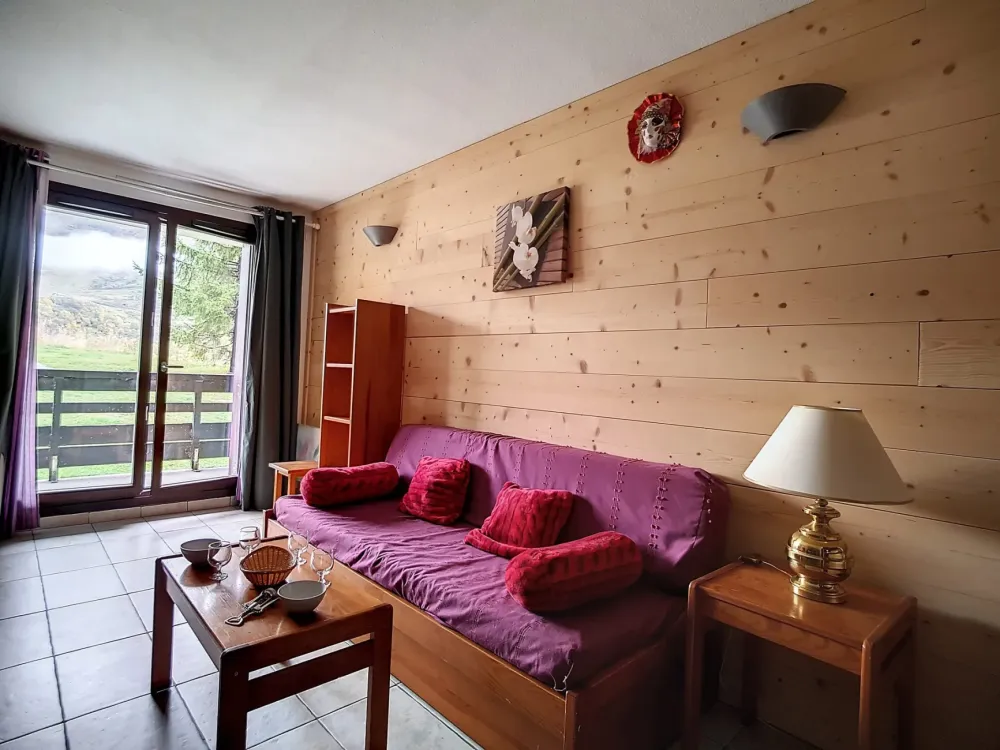 Balcons d'olympie