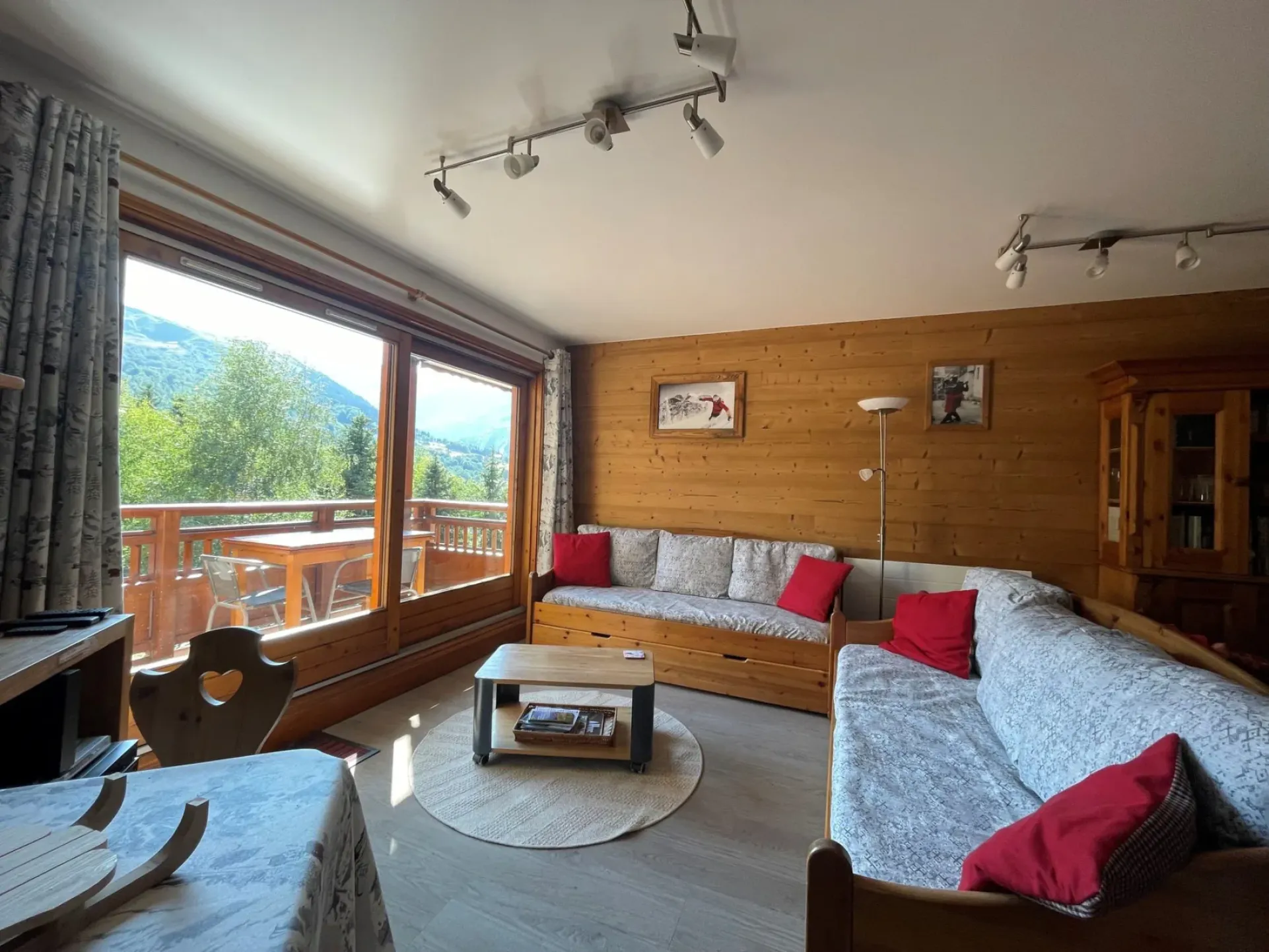 Balcons de tougnette