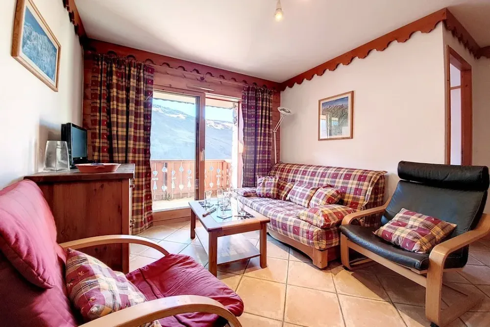 Hameau des marmottes