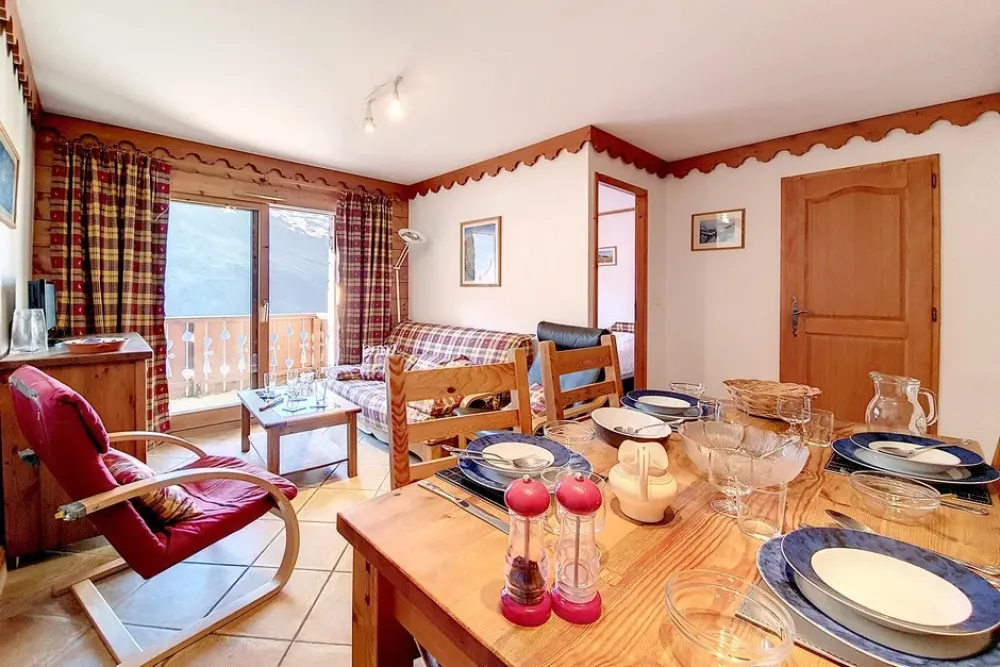 Hameau des marmottes
