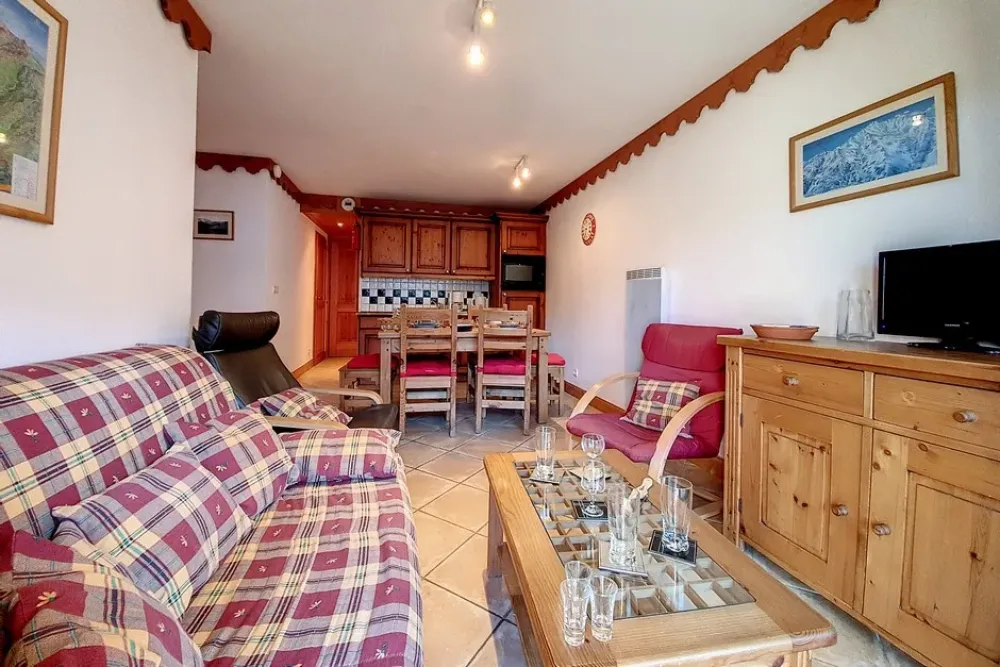 Hameau des marmottes