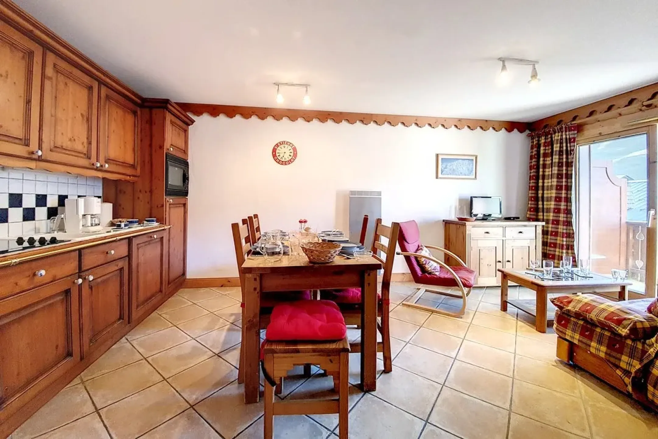 Hameau des marmottes