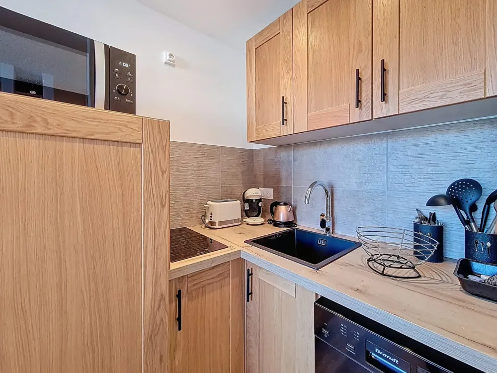 Joli appartement pour 4 personnes