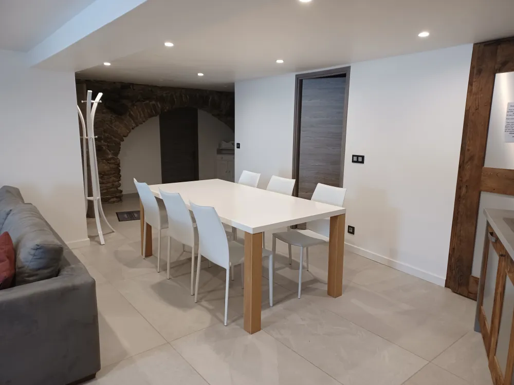 Le chalet d'augustin 2, classé 4 étoiles ( 1 à 5 pers)