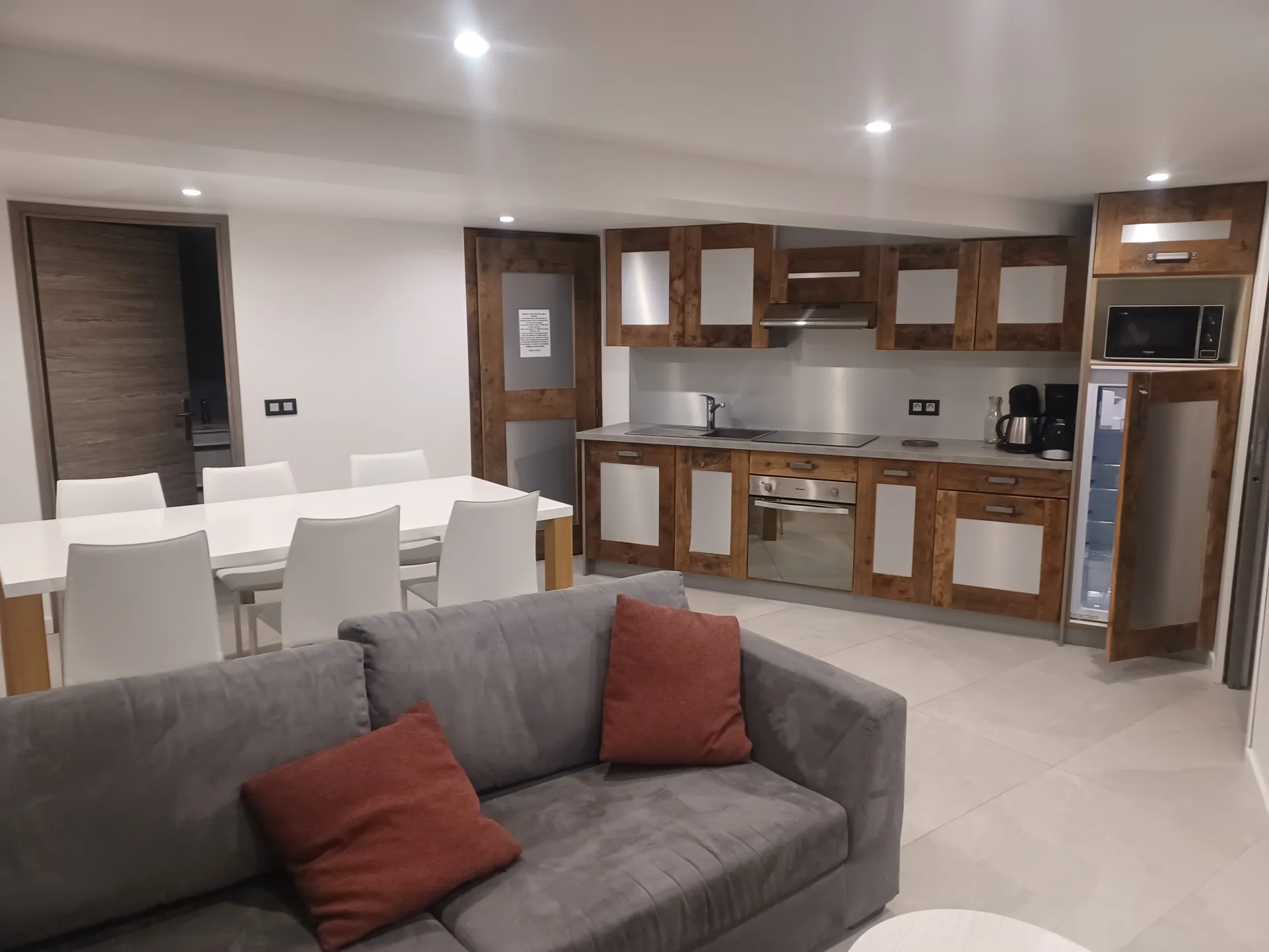 Le chalet d'augustin 2, classé 4 étoiles ( 1 à 5 pers)