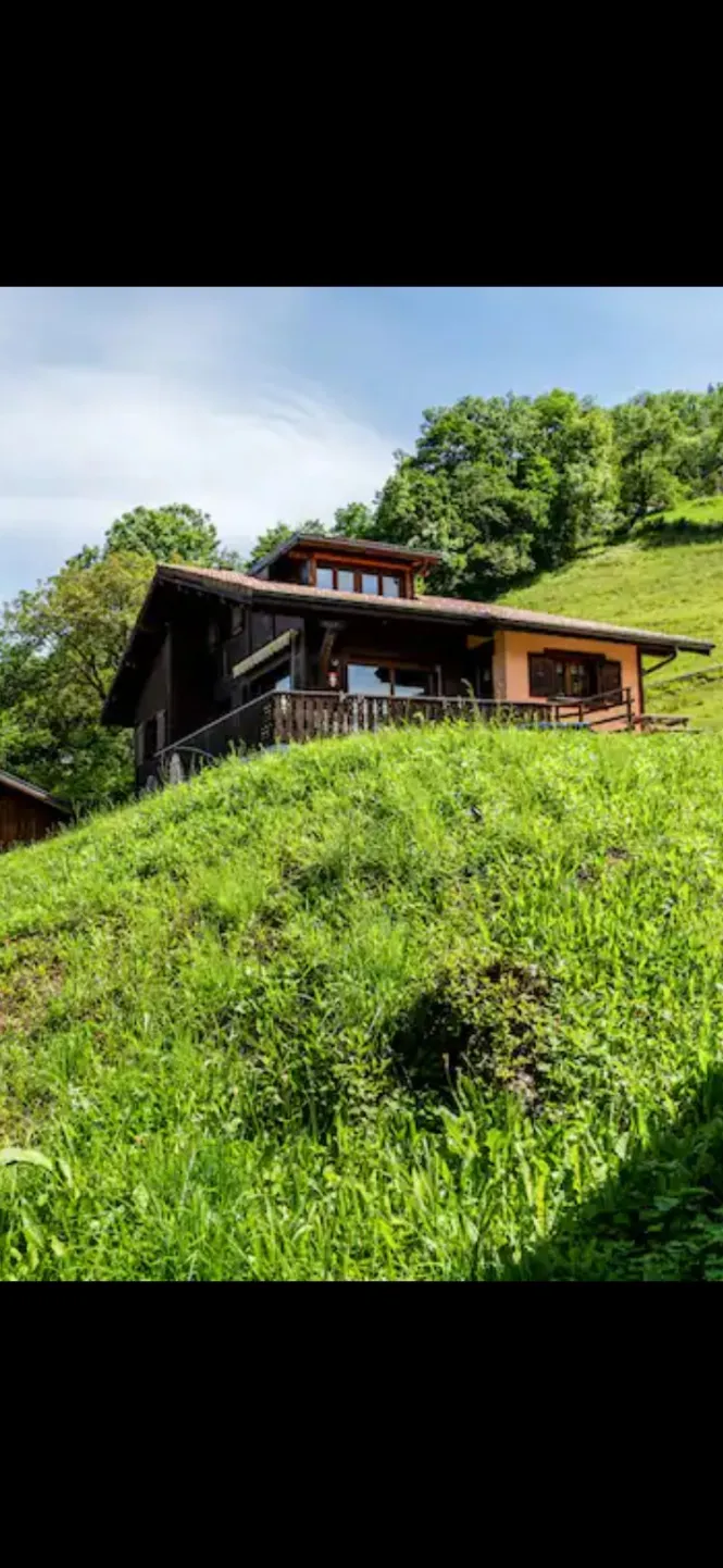 Chalet saint gervais mont blanc 6 / 8 personnes . proche centre