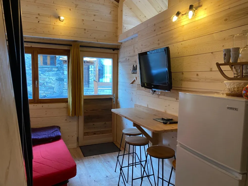 Chalet nenette studio