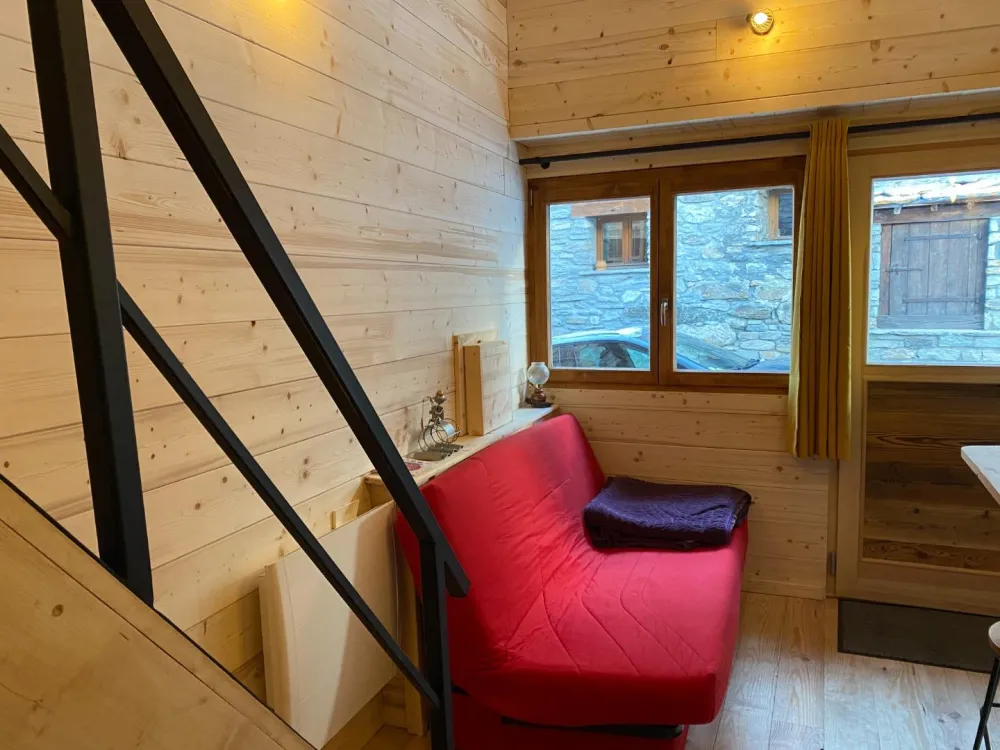 Chalet nenette studio