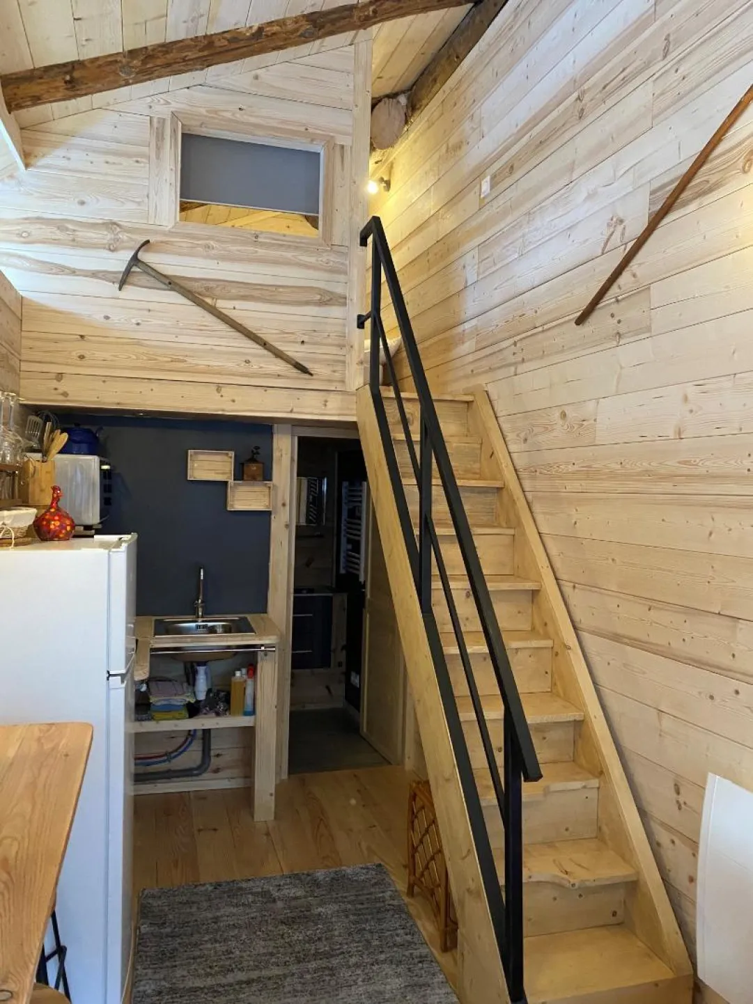 Chalet nenette studio