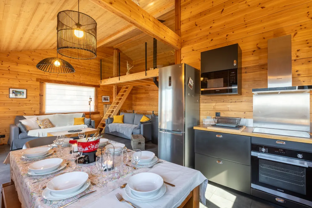 Pièce de vie