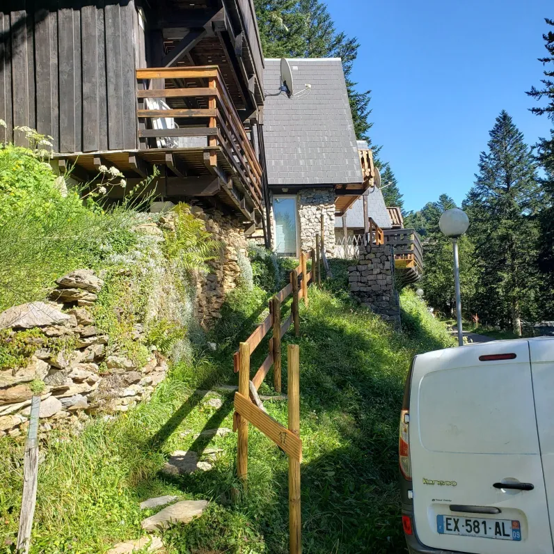 Chemin d'accès