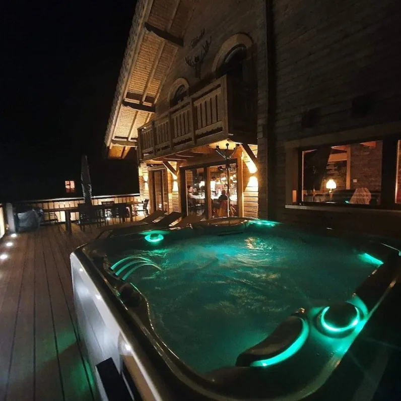 Jacuzzi 
