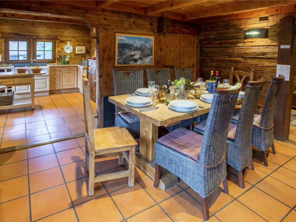 Séjour/Cuisine