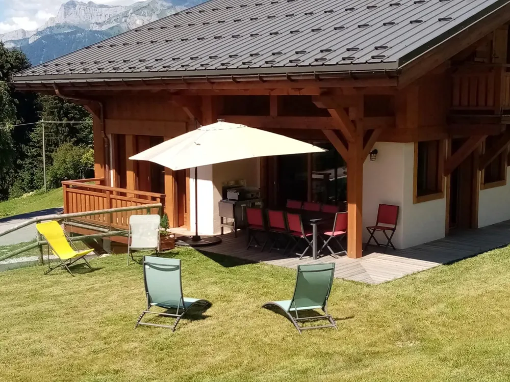 Tout est prévu pour passer d'agréables moments en famille
