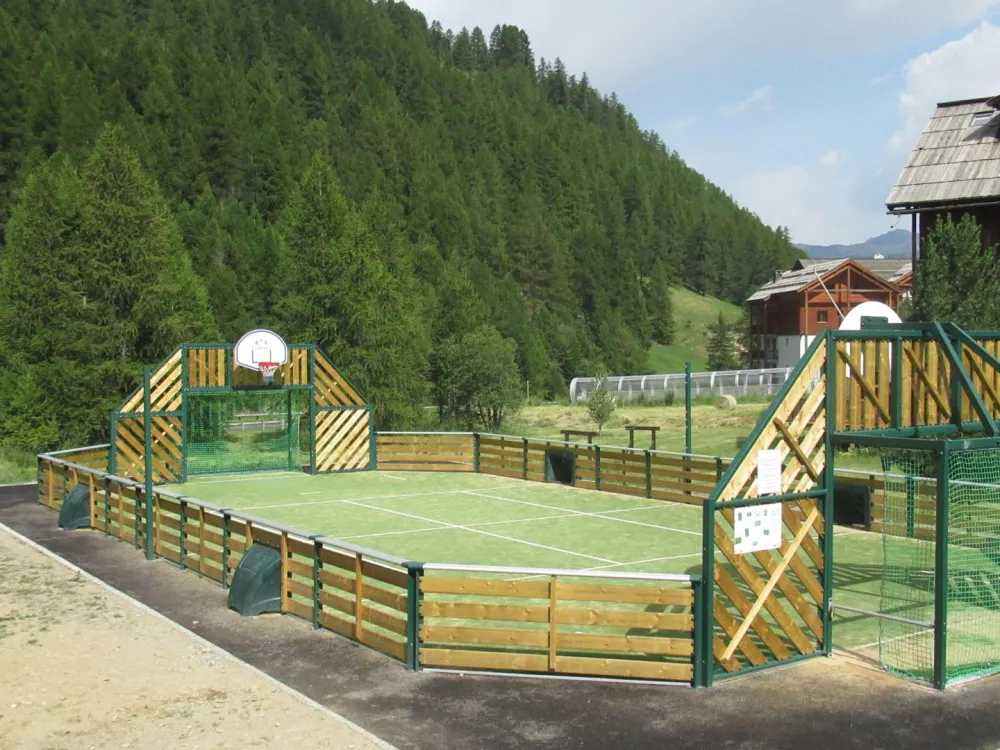 Joli 2 pièces au pied des pistes à molines en queyras