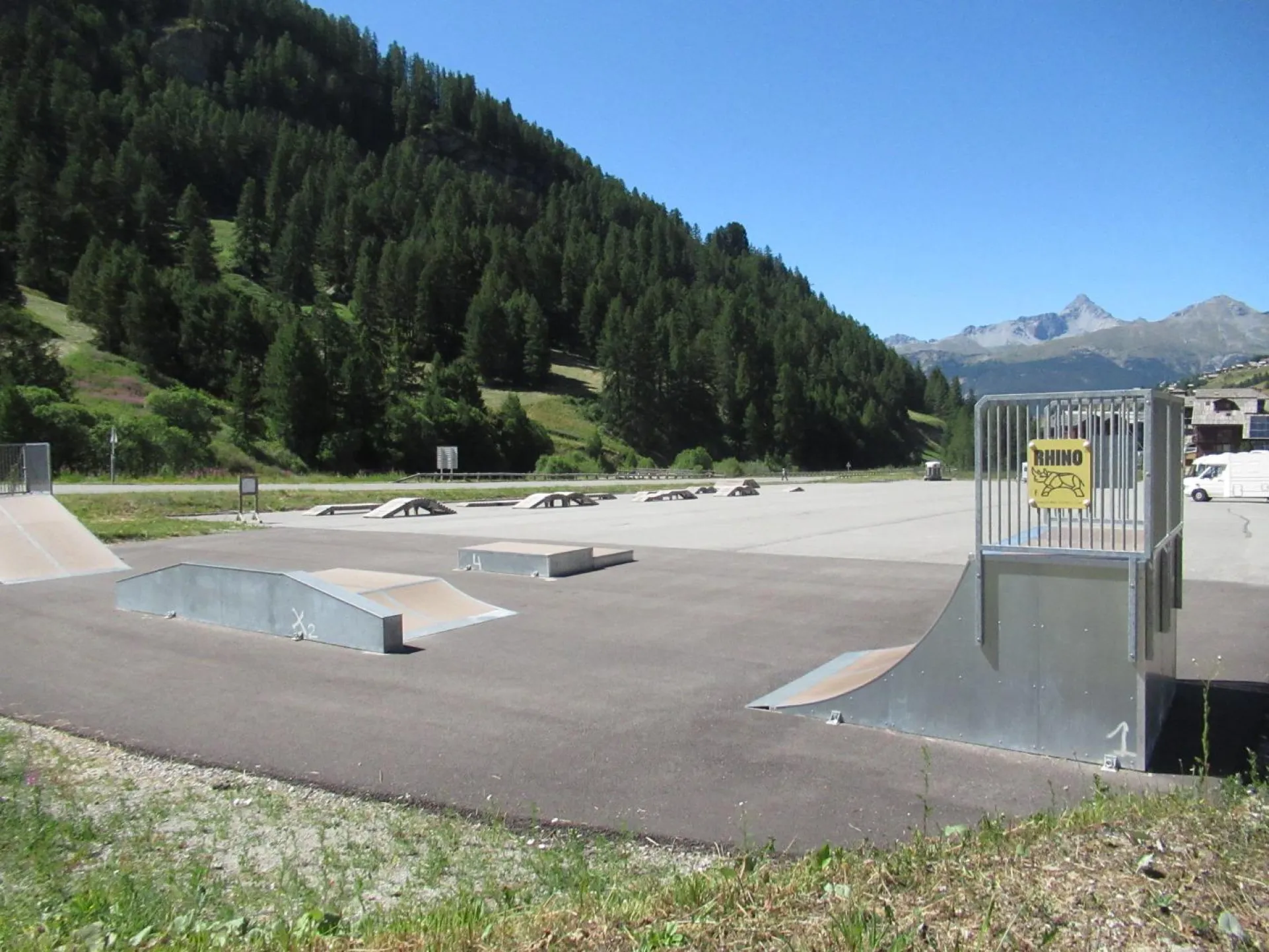 Joli 2 pièces au pied des pistes à molines en queyras