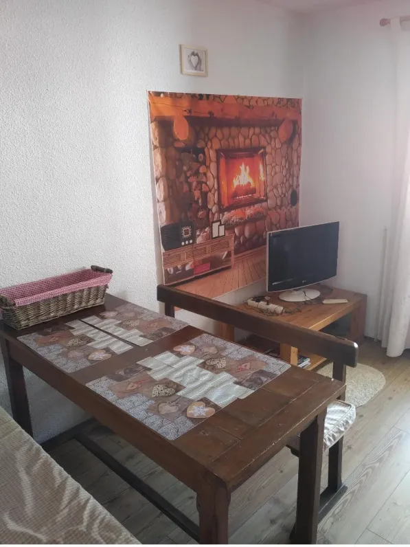 déco "esprit montagne"