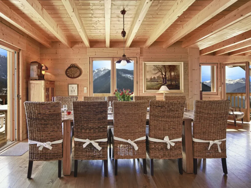 Salle à manger
