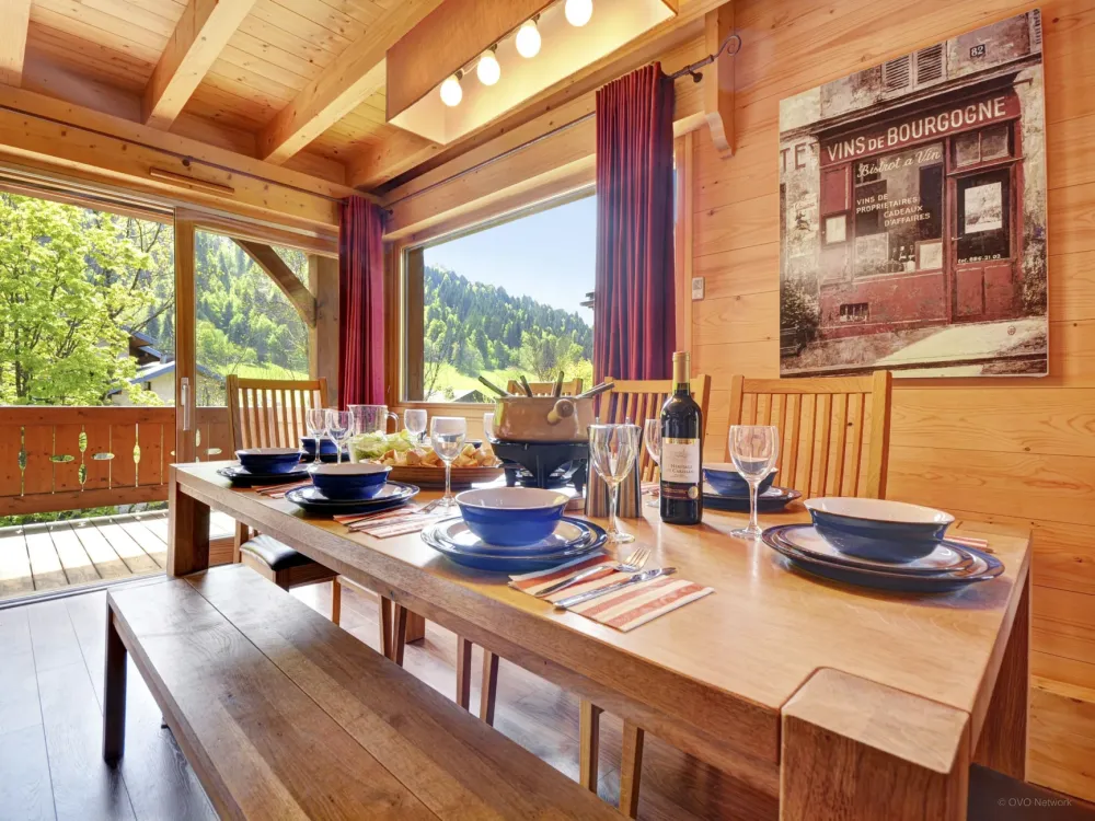 Salle à manger