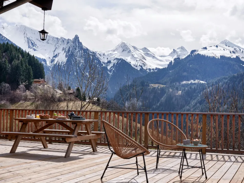 Terrasse d'hiver